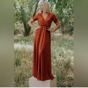 Baltic Born Maxi Dress